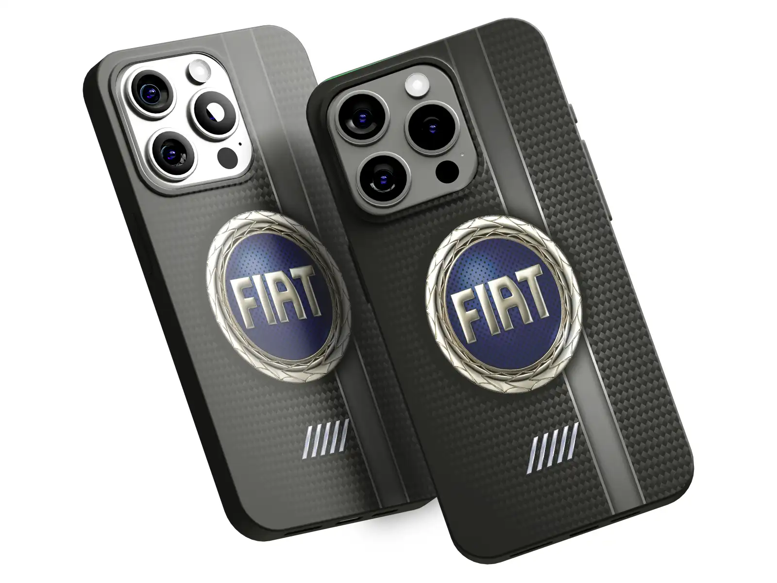 Fiat Funda Smart Resistente Y De Diseño Sólido